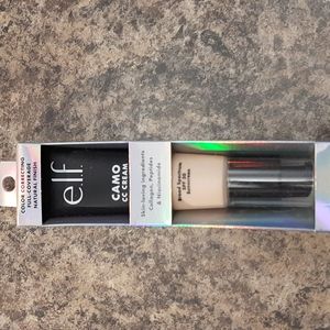 E.L.F camo CC cream in Fair 120N